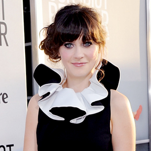 Zooey Deschanel Zooey Deschanel